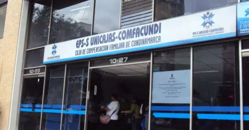 EPSS UNICAJAS  COMFACUNDI